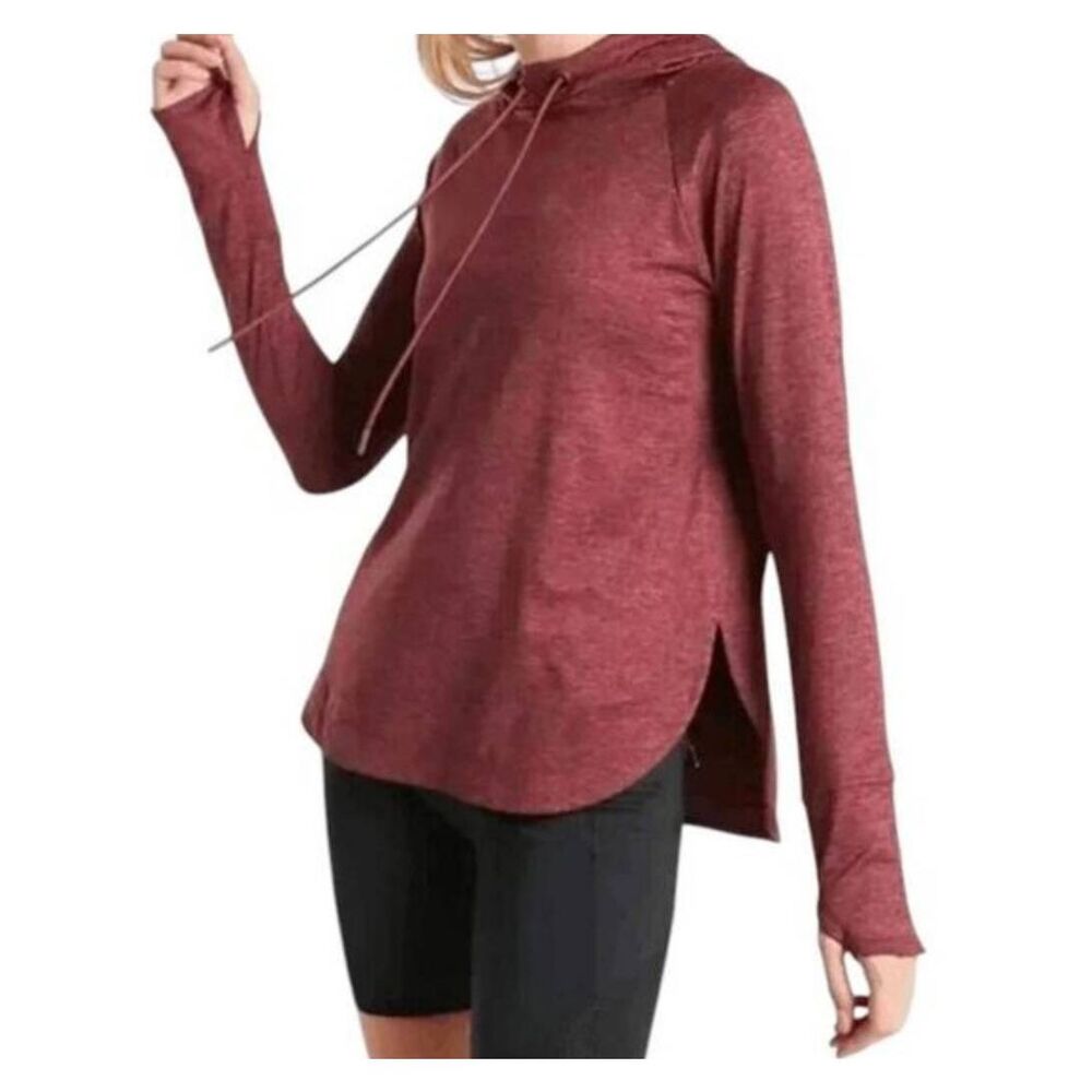 ATHLETA Uptempo Hoodie Size Small